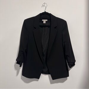 H&M Women's Black Blazer